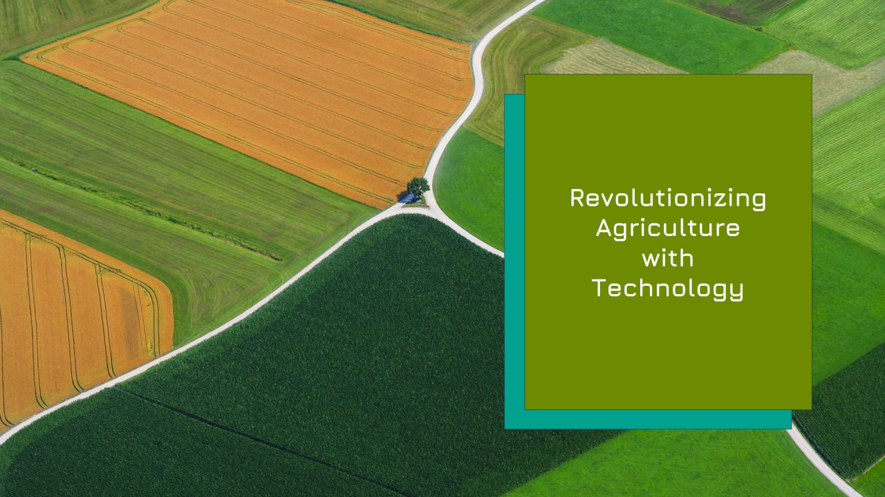 The Transformation of Modern Agriculture with Computer Vision, AI, and IoT