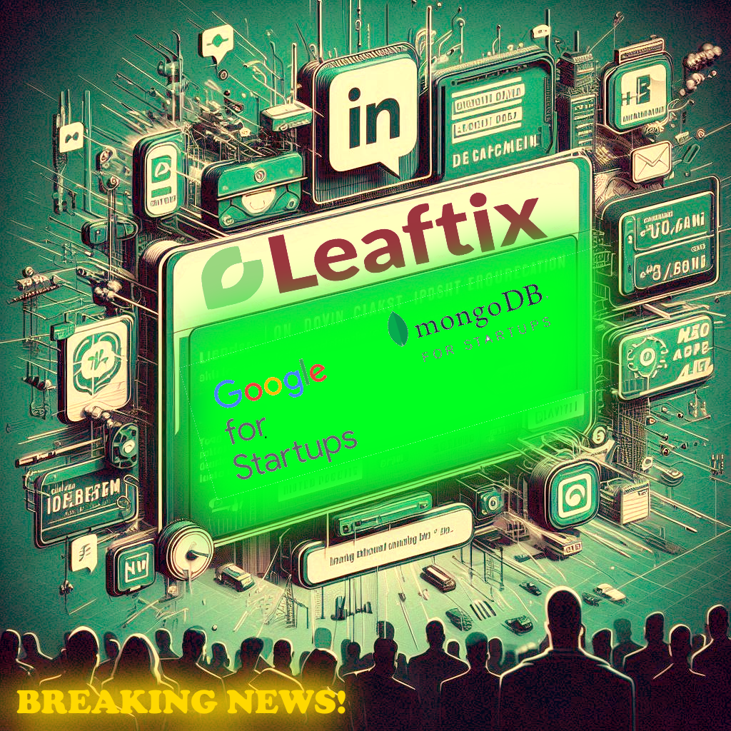 Big News from Leaftix!